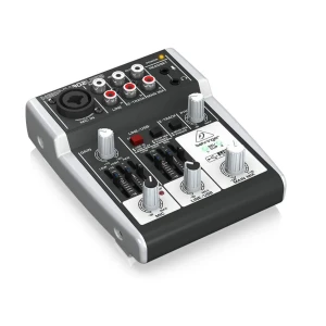 میکسر بهرینگر مدل Xenyx 302USB